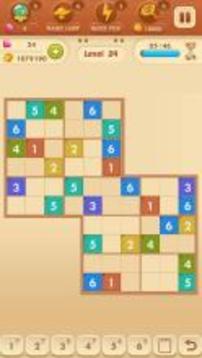 Sudoku Quest游戏截图2