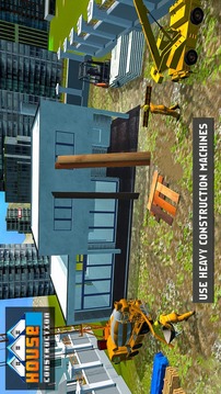 屋 建造 施工 模拟器 - 设计 ＆ 装饰 镇 船 市 生成器 游戏 2018游戏截图3