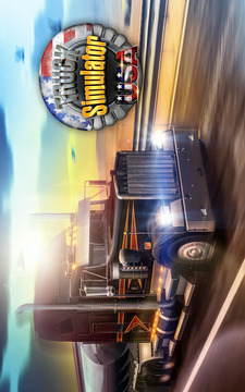 卡车模拟USA游戏截图1