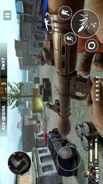 Counter Terrorist Sniper Hunter游戏截图1