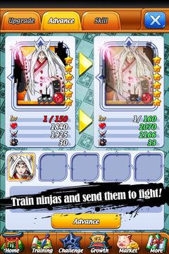 Ninja: Survival Trial(English)游戏截图2