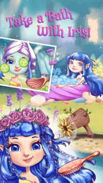 Fairy Sisters 2游戏截图2