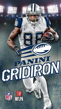 NFL Gridiron from Panini游戏截图1