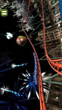 Crazy Roller Coaster游戏截图5