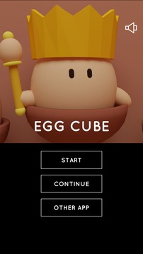 Escape Game Egg Cube游戏截图1