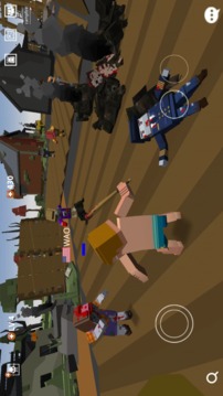 Pixel Blood Online游戏截图1