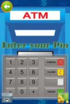 Cash Register & ATM Simulator游戏截图4