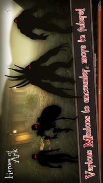 Heroes of Ark游戏截图2