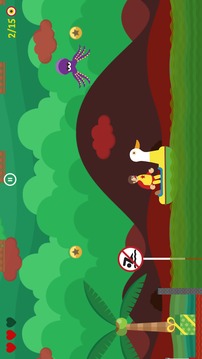 Clown Land Adventure Free游戏截图4