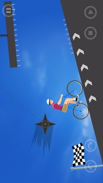 Happy Bicycle On Crazy Hill游戏截图4