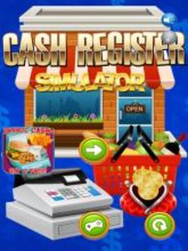 Cash Register & ATM Simulator游戏截图1