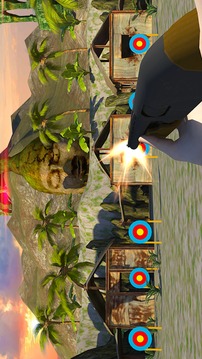 Shooting Game 3D游戏截图2