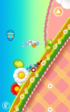 Easter Bunny Racing For Kids游戏截图2