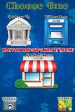 Cash Register & ATM Simulator游戏截图3