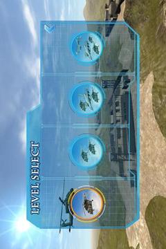 Helicopter Air Battle 3D游戏截图2