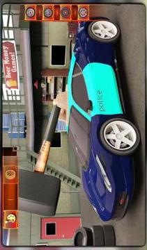 锤警车人漂车：碰撞引擎游戏截图3