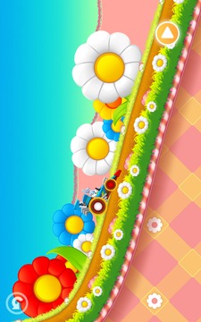 Easter Bunny Racing For Kids游戏截图4