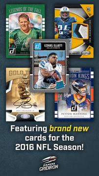 NFL Gridiron from Panini游戏截图2