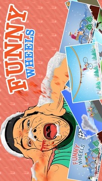 Happy Bicycle On Crazy Hill游戏截图1