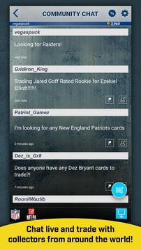 NFL Gridiron from Panini游戏截图5