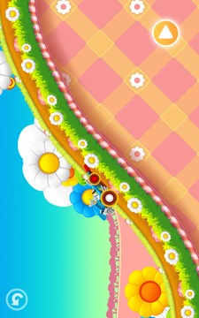 Easter Bunny Racing For Kids游戏截图3