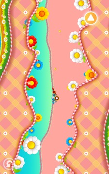 Easter Bunny Racing For Kids游戏截图5