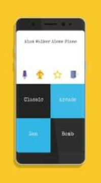 Alan Walker Alone Piano游戏截图2