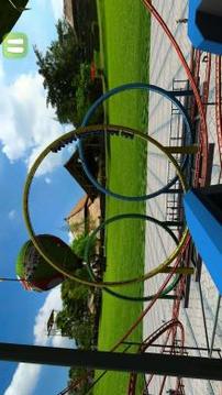 Crazy Roller Coaster游戏截图2