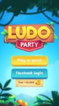 Ludo Party™游戏截图2