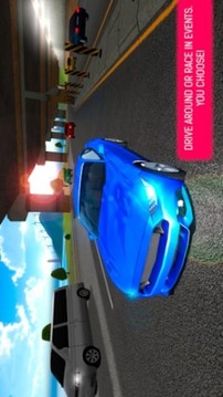 Car Driving Racing Simulator游戏截图4