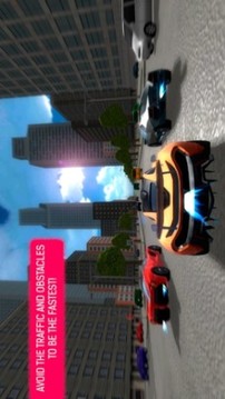 Car Driving Racing Simulator游戏截图1