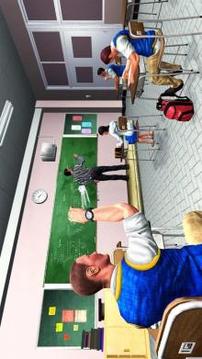 Bully Gang: Free High school Gangster game游戏截图5
