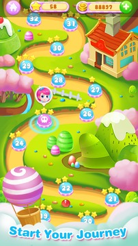 Candy Story游戏截图5