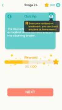 QUIZ PLANET - Game Of Thrones!游戏截图5