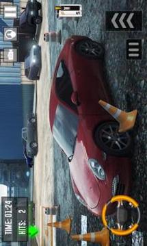 Dr Parking Impossible Parking Fury 3D游戏截图1