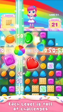 Candy Story游戏截图3