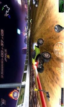 Cross Racing Ultimate Free游戏截图2