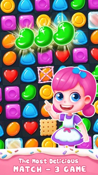 Candy Story游戏截图2