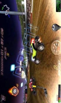 Cross Racing Ultimate Free游戏截图4