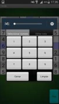 Sudoku gratis español游戏截图5