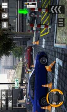 Dr Parking Impossible Parking Fury 3D游戏截图4