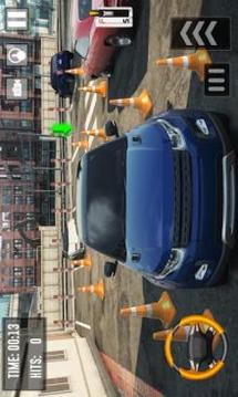 Dr Parking Impossible Parking Fury 3D游戏截图2