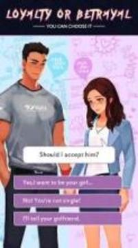 Simstory: Live As You Wish游戏截图3