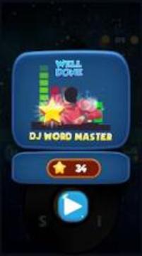 DJ Word Master游戏截图1