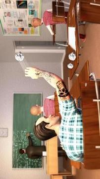 High School Gangster Bully: School Fighting Games游戏截图4