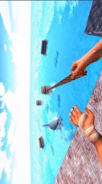 Ocean Survive on Raft游戏截图2