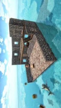 Ocean Survive on Raft游戏截图4