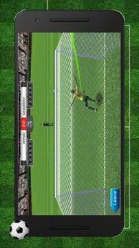 Finger Kick Football Online游戏截图4