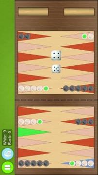 Backgammon Ultimate游戏截图3