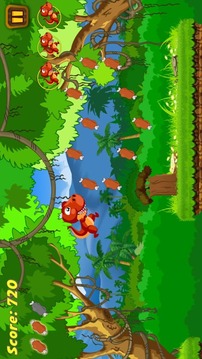 Dino Run - Jurassic Era游戏截图5